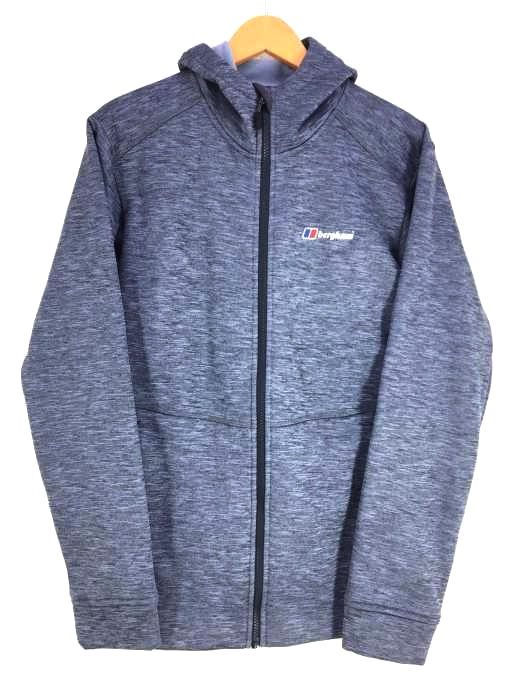 berghaus(バーグハウス) HOODED FL JKT メンズ  L