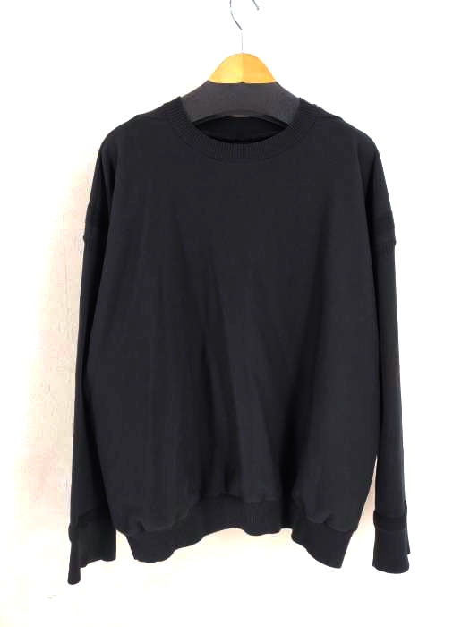 stein(シュタイン) 21SS HIGHLY DENSED GUNDY KNIT LS メンズ JPN：M
