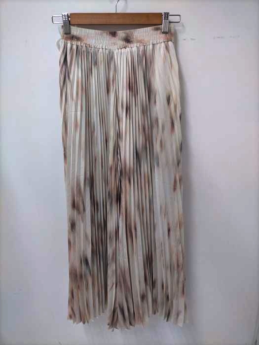 Lily Brown(リリーブラウン) tabbypatternプリーツパンツ レディース ONE SIZE