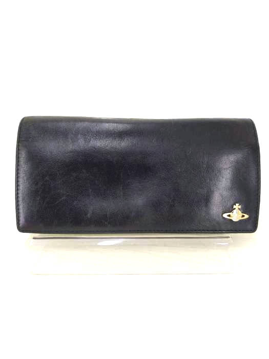Vivienne Westwood(ヴィヴィアンウエストウッド) オーブ 長財布 レディース 表記無