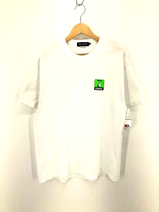 BEAMS T(ビームスティー) ショートスリーブTシャツ プリント メンズ JPN：XL