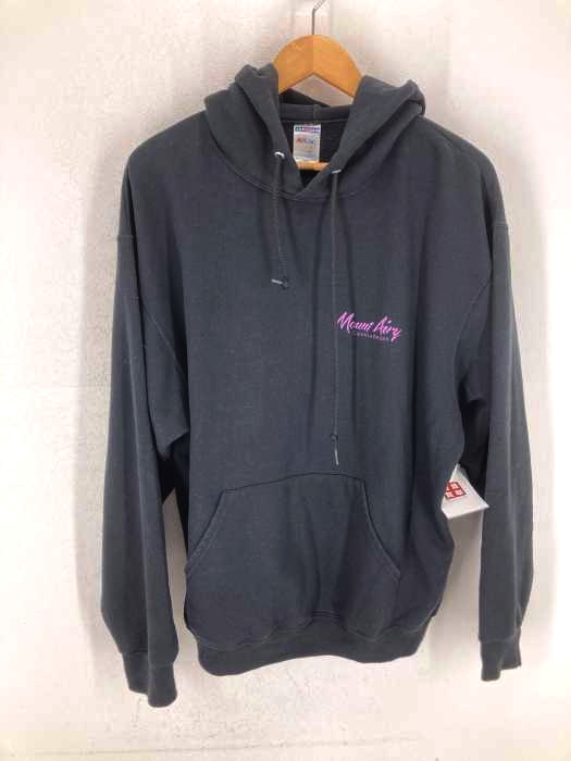 JERZEES(ジャージーズ) MOUNT AIRY カジノプリントパーカー メンズ JPN：L