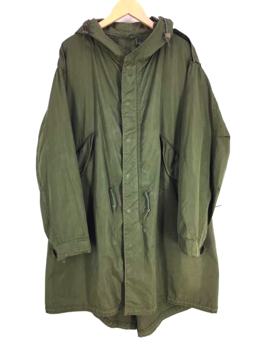 U.S.ARMY(ユーエスアーミー) parka shell m-1951 51年製 M-51モッズコート メンズ  S