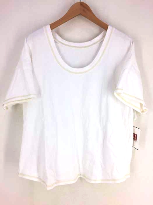 AIC.(エーアイシー) ビックシルエット半袖カットソー レディース  F