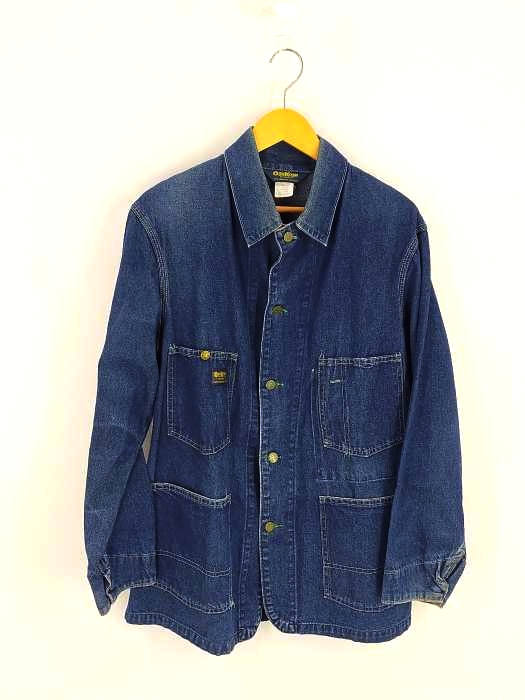 OSHKOSH(オシュコシュ) 80S USA製 デニムカバーオール メンズ  40R
