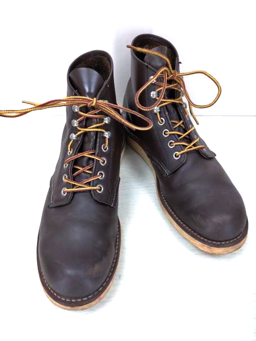 RED WING(レッドウィング) アイリッシュセッター ブーツ メンズ  26.5cm