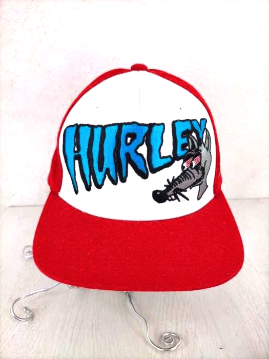THE CLASSICS(ザクラシックス) Hurley 刺繍キャップ メンズ 表記無