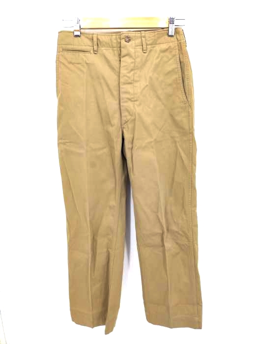 アナトミカ ANATOMICA CHINOII WESTPOINT CHINO メンズ  29/32