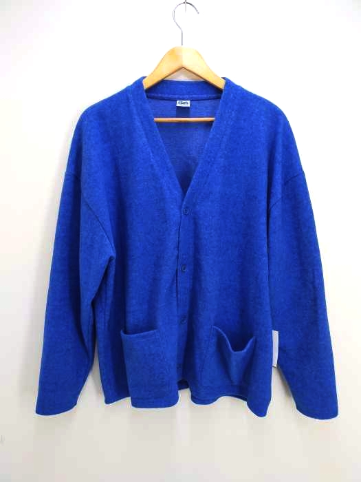 USED古着(ユーズドフルギ) {{THE KNiTS}} Colored Cardiagn メンズ JPN：L