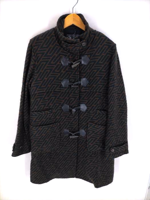 UNDER COVER JUN TAKAHASHI(アンダーカバー) 01~02AW D.A.V.F.期  ダッフルコート メンズ JPN：L