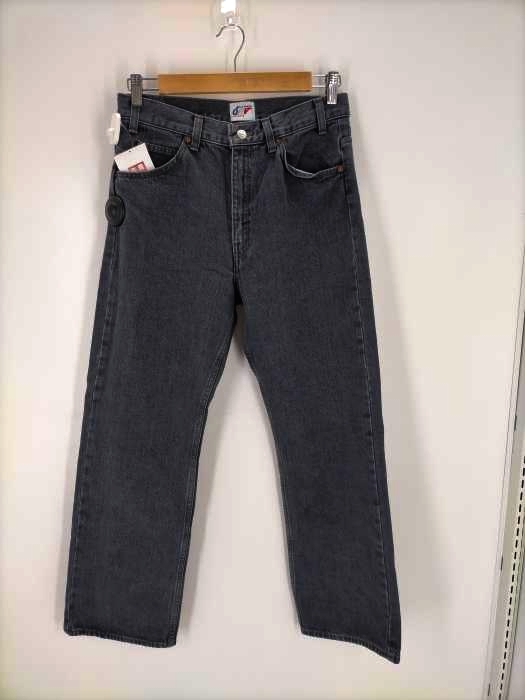 ユーズドフルギ USED古着 {{DEVINUSAGE}}DENIM PANTS XXX1 メンズ JPN：S