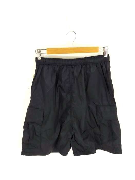 H BEAUTY & YOUTH UNITED ARROWS(エイチビューティーアンドユースユナイテッドアローズ) OLMETEX CRUNCHY CARGO SHORT PANTS メンズ JPN：M