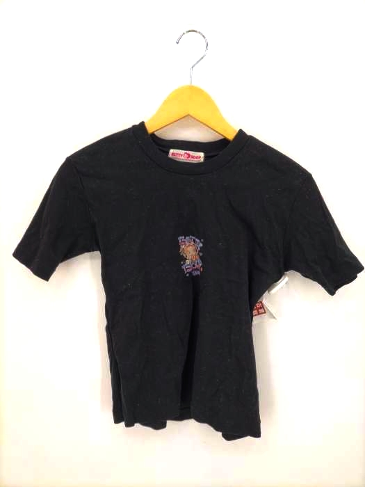 BETTY BOOP(ベティー) シングルステッチクルーネックTシャツ レディース 表記無