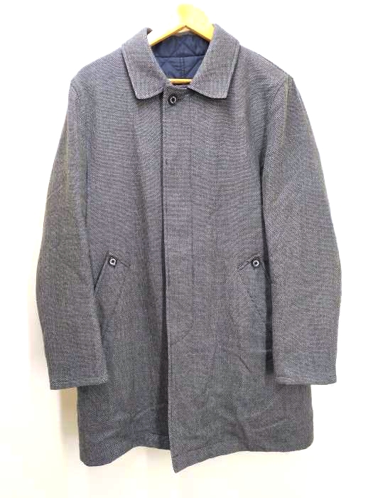 マッキントッシュフィロソフィー MACKINTOSH PHILOSOPHY リバーシブルキルティングジャケット メンズ  40