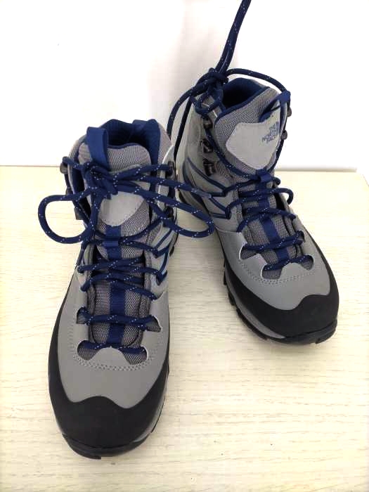ザノースフェイス THE NORTH FACE W Creston Mid GORE-TEXトレッキングシューズ  レディース JPN：25