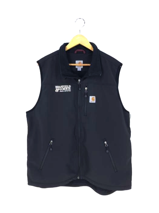 カーハート Carhartt Denwood Vest ワークベスト メンズ import：XL
