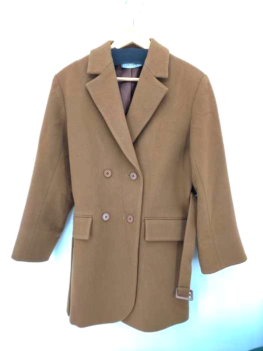 ラグナムーン Lagunamoon 19AW ムーンショルダージャケットコート レディース JPN：M