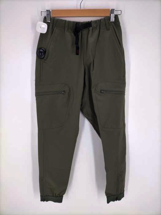 グラミチ GRAMICCI 4WAY ST NARROW RIB GEAR PANTS メンズ JPN：S