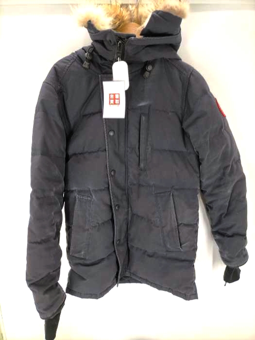カナダグース CANADA GOOSE CARSON PARKA HERITAGE FUSION FIT ユニセックス メンズ import：XS