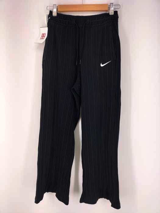 ナイキ NIKE NSW JRSY リブ ワイド レッグ パンツ レディース  M