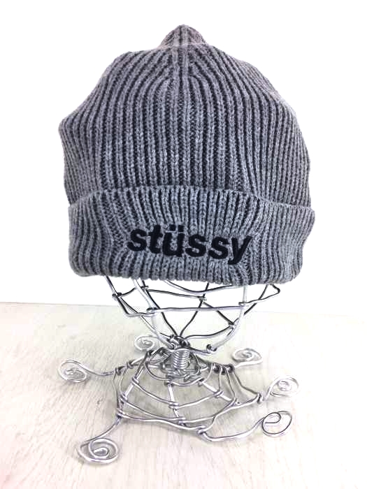 ステューシー Stussy 刺繍ロゴビニーキャップ メンズ  表記無