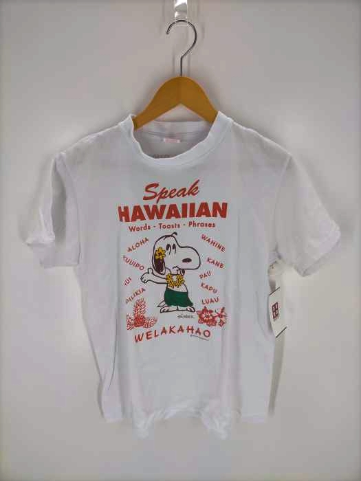 サンサーフ SUN SURF welakahao peanuts メンズ JPN：S