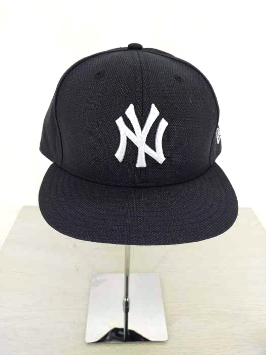 ニューエラ NEWERA 59FIFTY ニューヨークヤンキース ウールベースボールキャップ メンズ 7 1/2