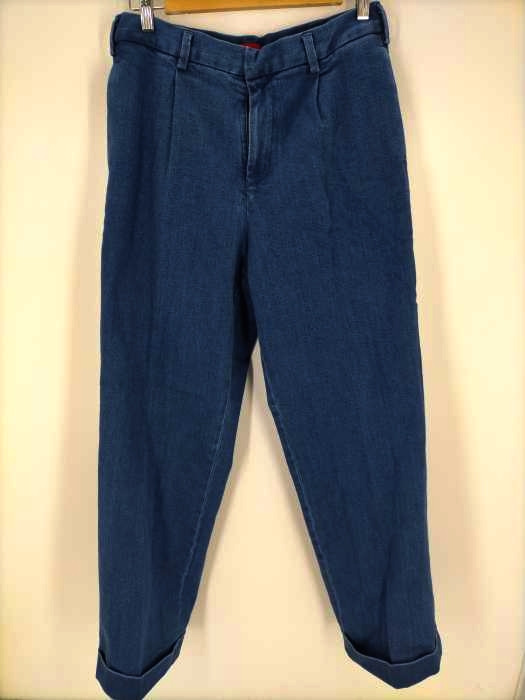 オーダー order  loose slacks denim  メンズ JPN：M