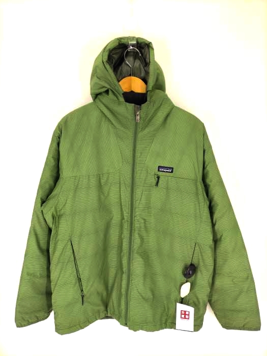 パタゴニア patagonia Micro Puff Hooded Jacket マイクロパフジャケット メンズ JPN：M