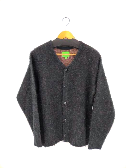 ハフ HUF H-DOG CARDIGAN メンズ JPN：S