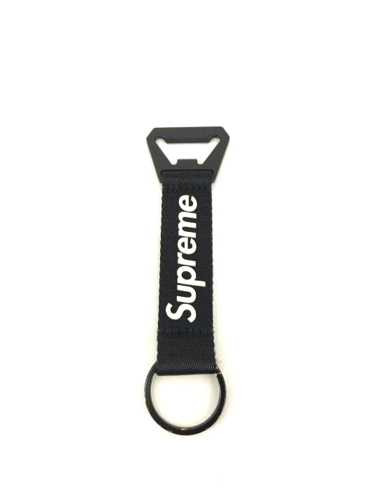 シュプリーム Supreme 21AW Bottle Opener Webbing Keychain メンズ 表記無
