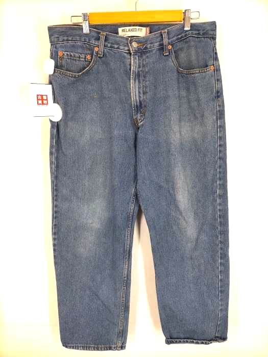 リーバイス Levis バングラディシュ製 550 RELAXED FIT メンズ  36X29