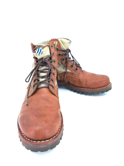 ビズビム VISVIM 7 HOLE 73 FOLK BOOTS メンズ US：8.5
