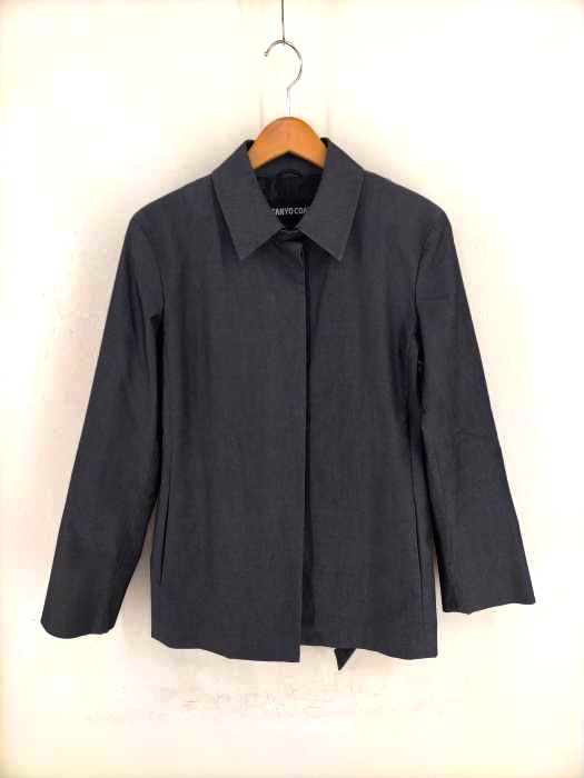 サンヨーコート SANYO COAT 比翼ジャケット レディース JPN：11号
