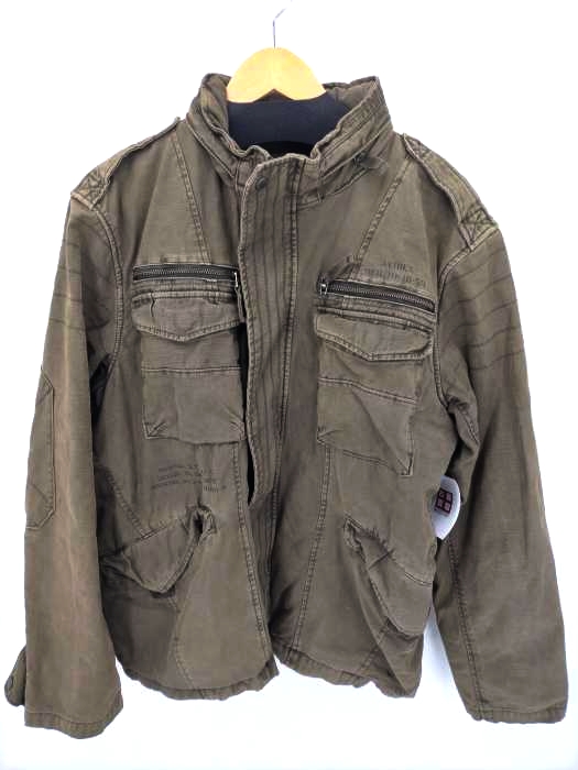 アヴィレックス AVIREX M-65 MODIFIED JACKET メンズ  2XL