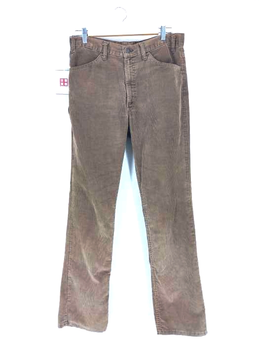 リーバイス Levis 80S 519-1529 LEVI'STALONジッパー メンズ  W34L33