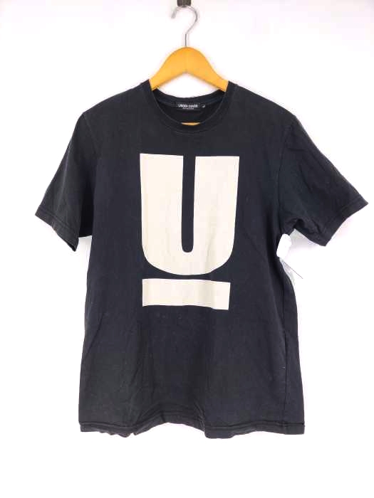 アンダーカバー UNDER COVER JUN TAKAHASHI U LOGO S/S TEE メンズ  L