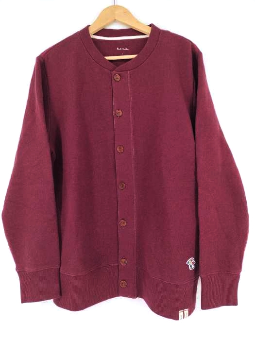 ポールスミス Paul Smith スウェットカーディガン メンズ JPN：L