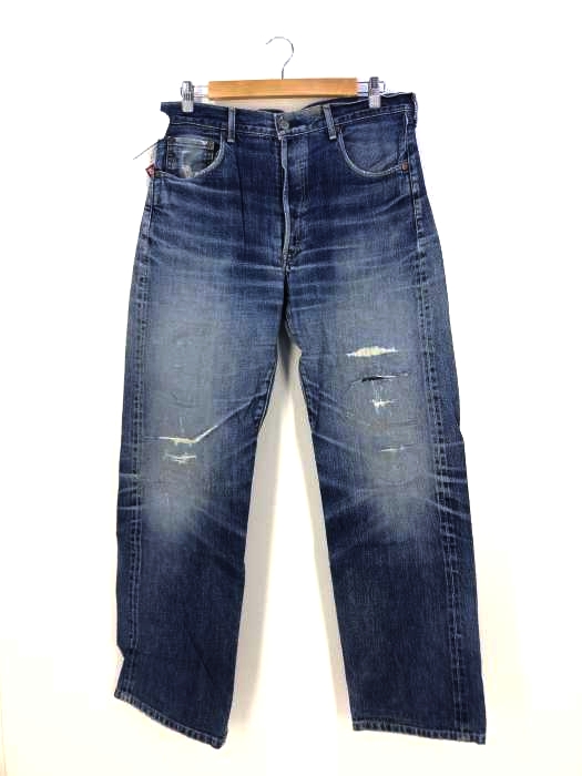 リーバイス Levis 503B BIG E 赤耳 ボタン裏J22 メンズ  W36/L36