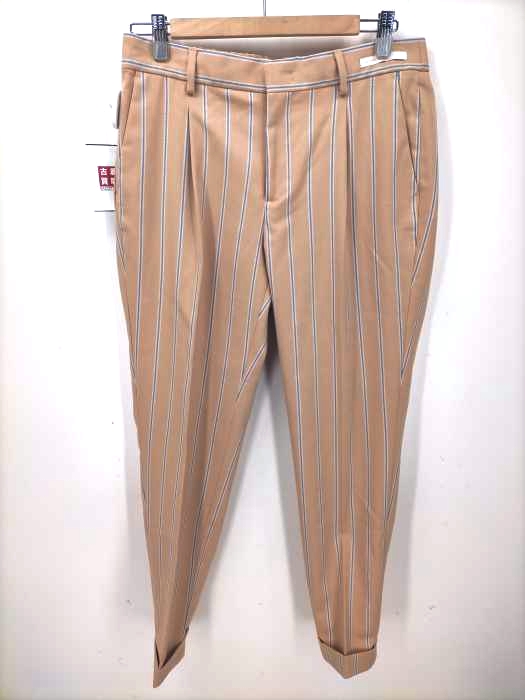 スコッチアンドソーダ SCOTCH&SODA BLAKE ストライプ柄 スラックスパンツ メンズ 31inch