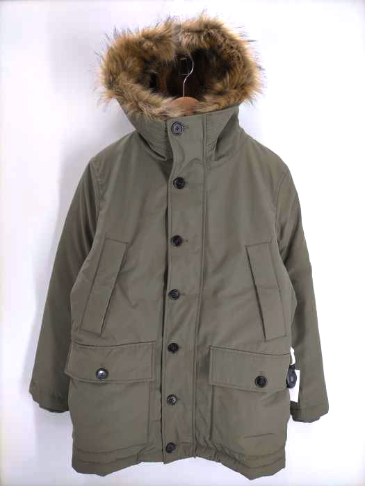 ギャップ Gap JAC DOWN FILL ストームパーカー メンズ JPN：S