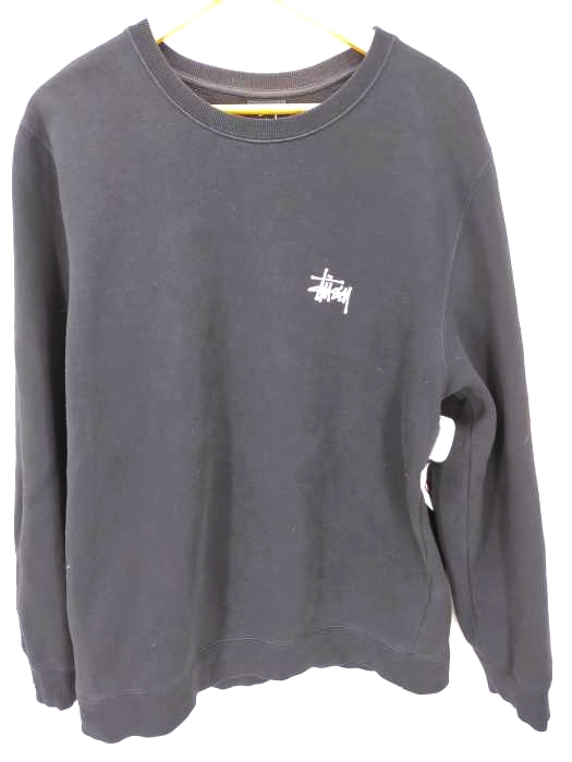 ステューシー Stussy ロゴプリント スウェット メンズ JPN：L