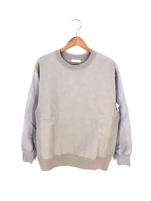 ビューティーアンドユースユナイテッドアローズ BEAUTY & YOUTH UNITED ARROWS マーセライズドスウェット メンズ  M