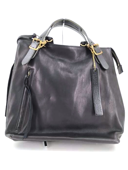 ユーズドフルギ USED古着 {{Less Design}} 3Way バッグ レディース 表記無