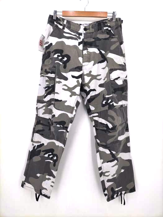 ロスコ ROTHCO BDU カモカーゴパンツ メンズ  MEDIUM REGULAR