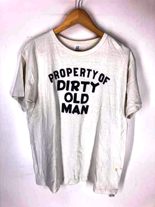 WAREHOUSE(ウェアハウス) プリント クルーネック Tシャツ メンズ JPN:L JPN:L