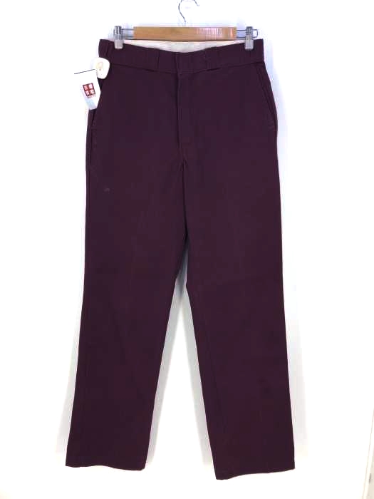 Dickies(ディッキーズ) ストレートワークパンツ メンズ パンツ ワーク