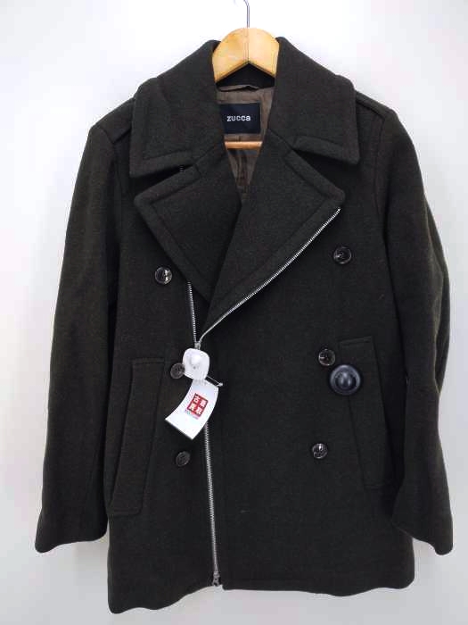 ZUCCa(ズッカ) ダッフルウール レディース JPN：L