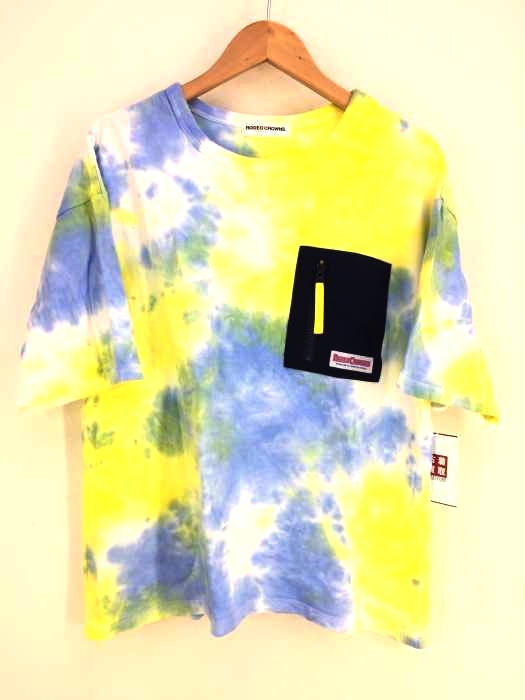 RODEO CROWNS(ロデオクラウンズ) 21SS タイダイActive Tシャツ レディース  FREE