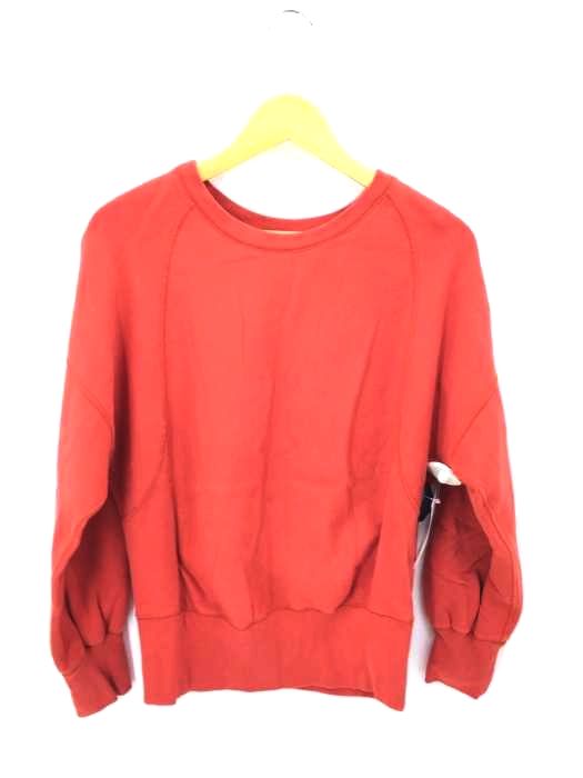 USED古着(ユーズドフルギ) JOICEADDED 668 Sweat Shirt レディース トップス スウェット・トレーナー